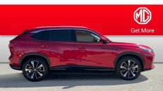 MG HS 1.5 T-GDI PHEV SE 5dr Auto Hatchback